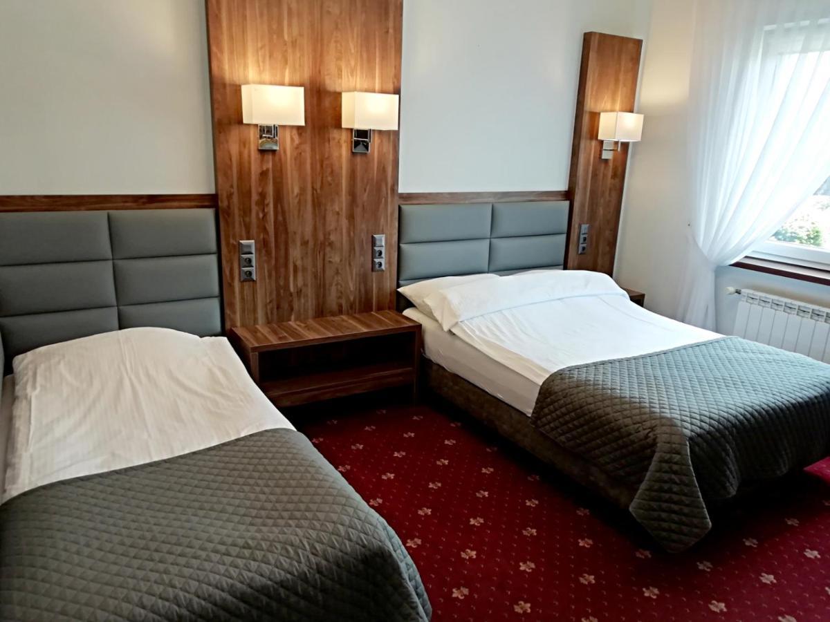Hotel Hawana Bydhošť Exteriér fotografie