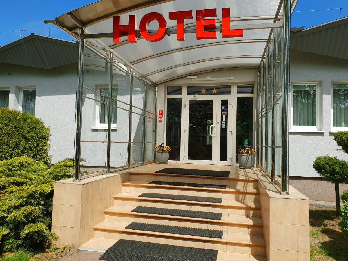 Hotel Hawana Bydhošť Exteriér fotografie