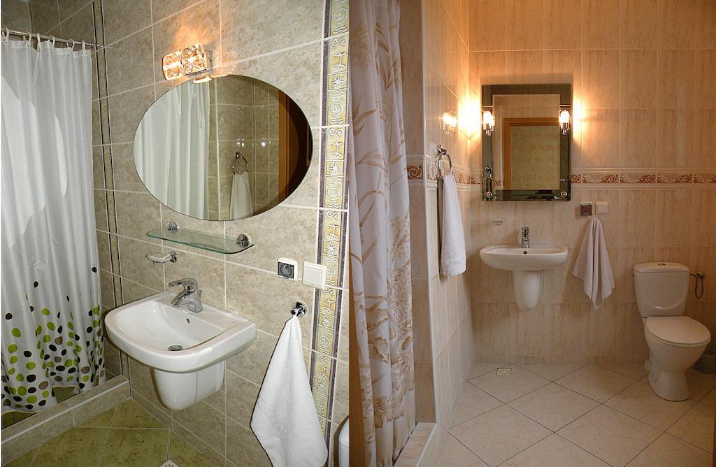 Hotel Hawana Bydhošť Pokoj fotografie