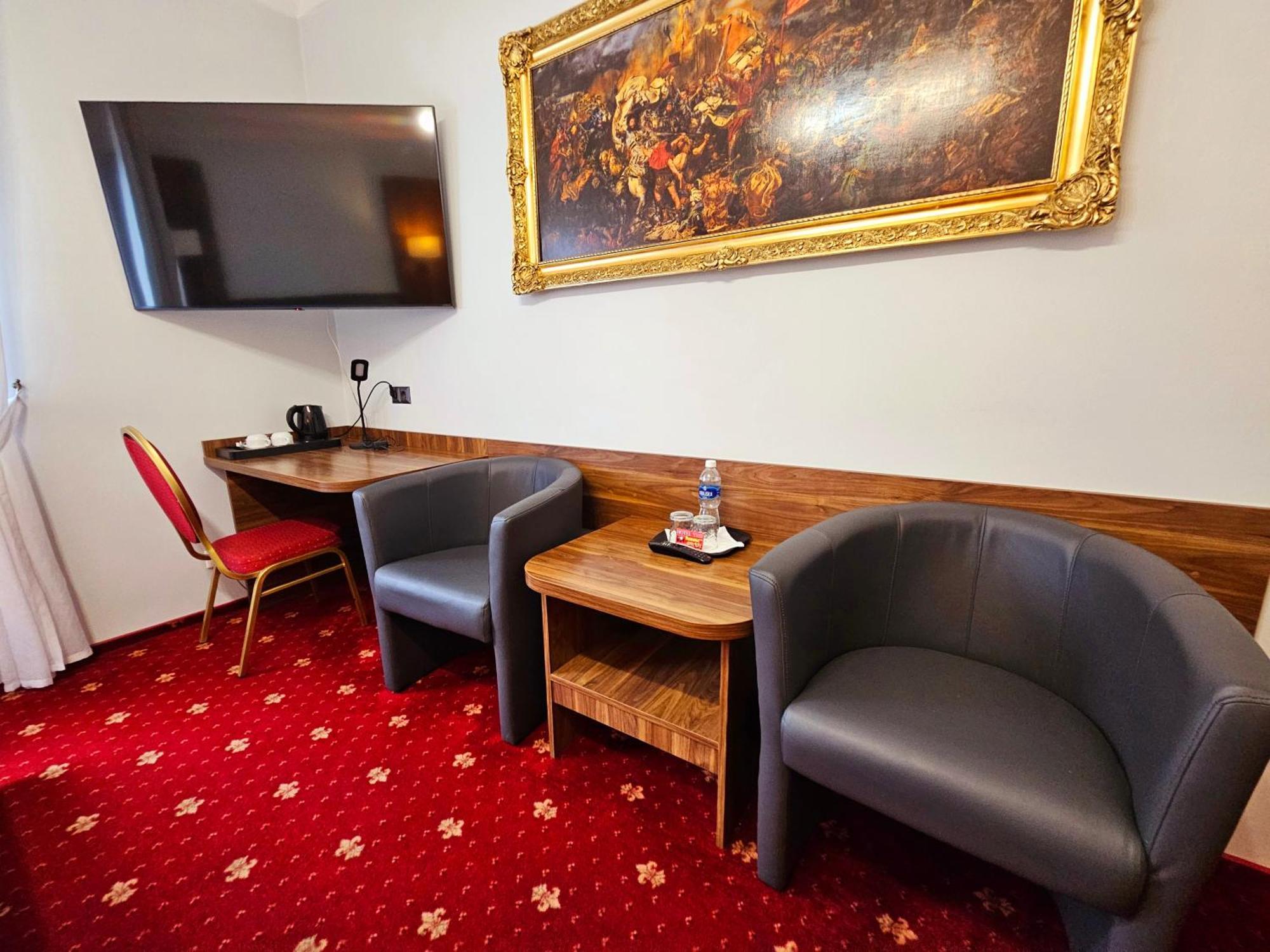 Hotel Hawana Bydhošť Exteriér fotografie