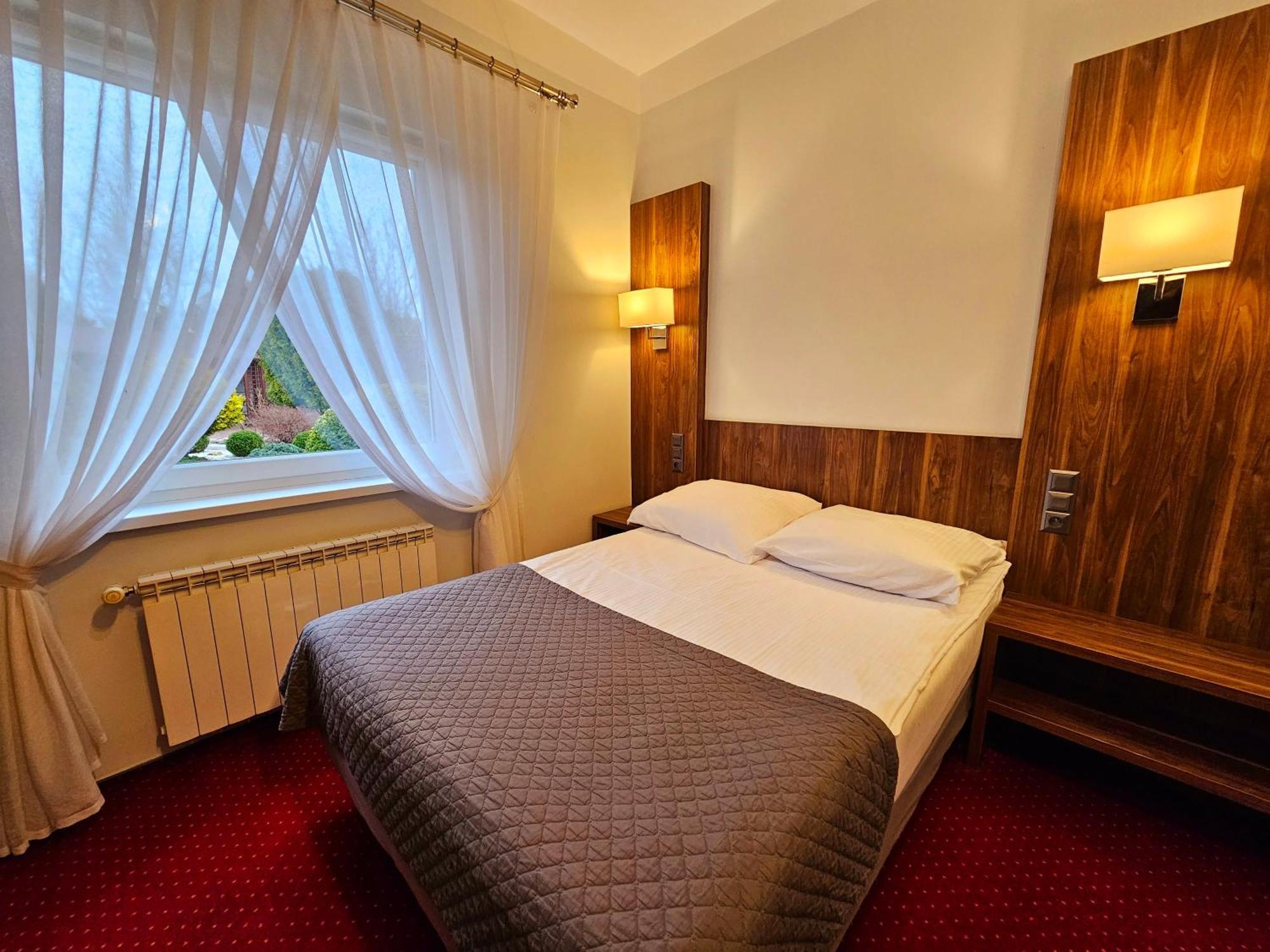 Hotel Hawana Bydhošť Exteriér fotografie