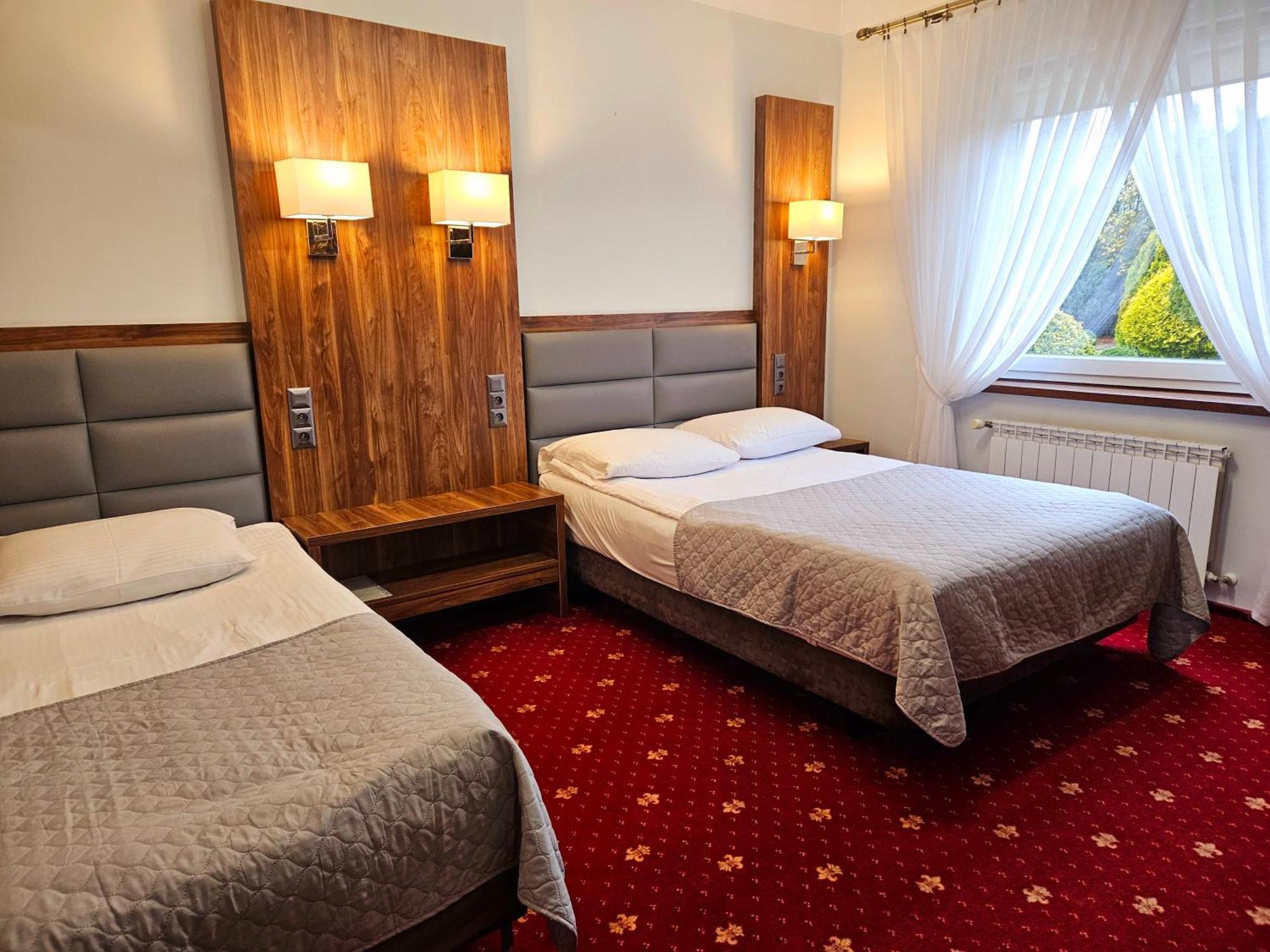 Hotel Hawana Bydhošť Exteriér fotografie