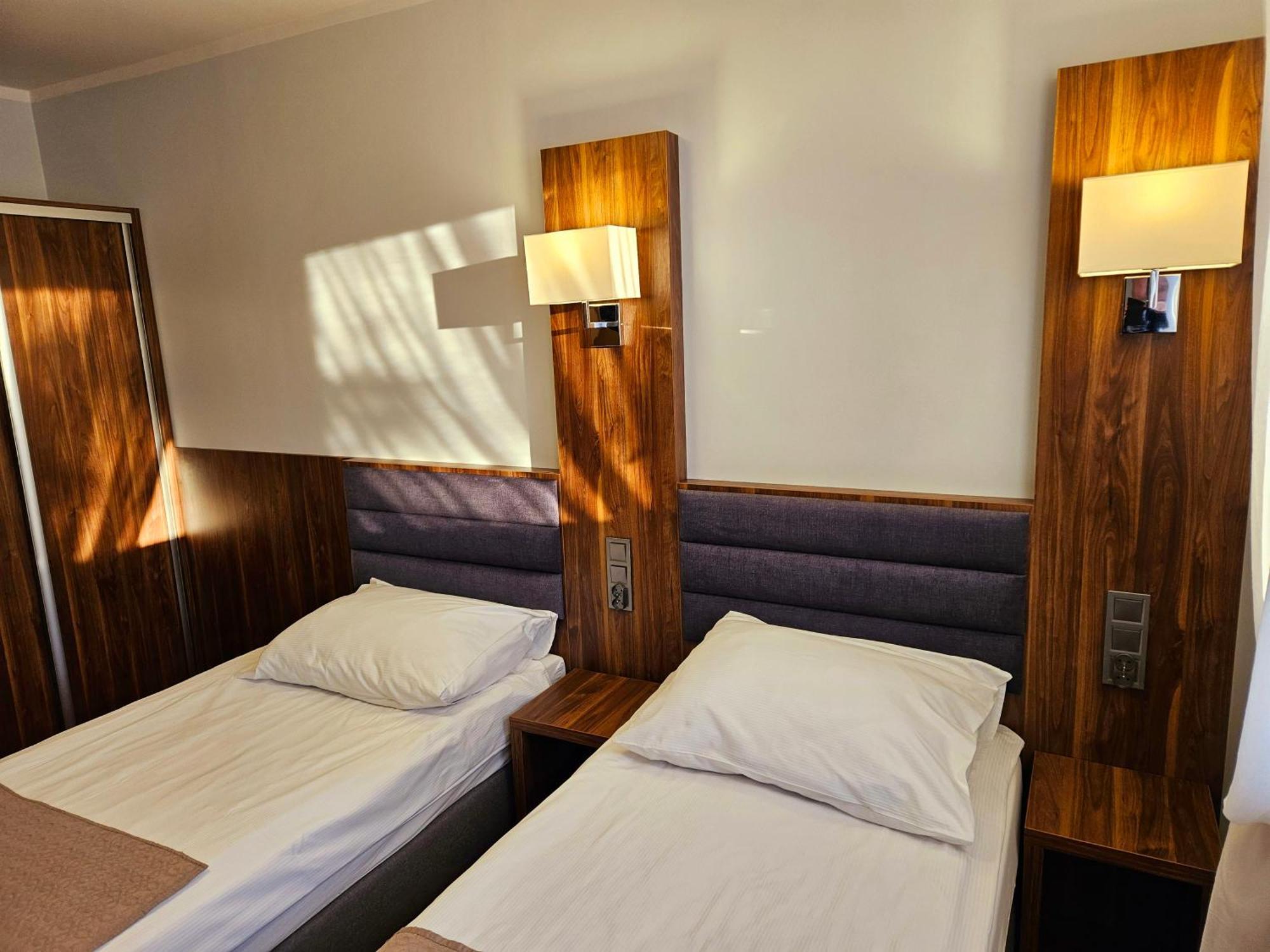 Hotel Hawana Bydhošť Exteriér fotografie