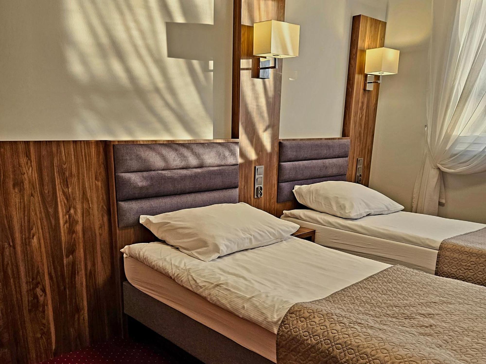 Hotel Hawana Bydhošť Exteriér fotografie