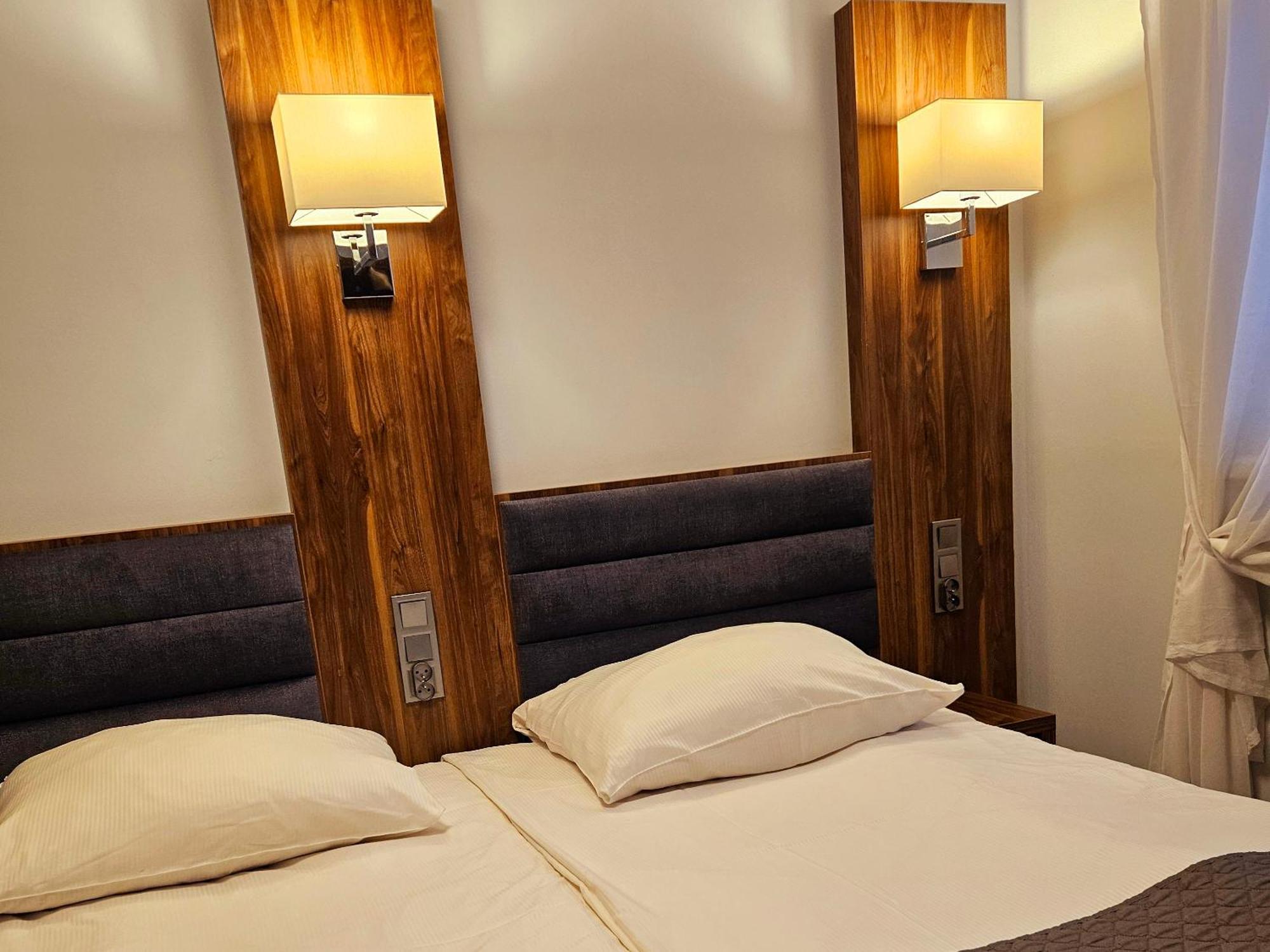 Hotel Hawana Bydhošť Exteriér fotografie