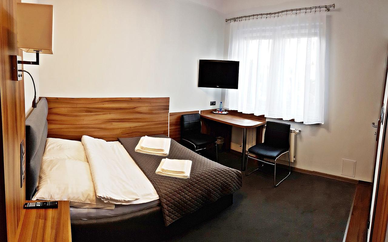Hotel Hawana Bydhošť Exteriér fotografie
