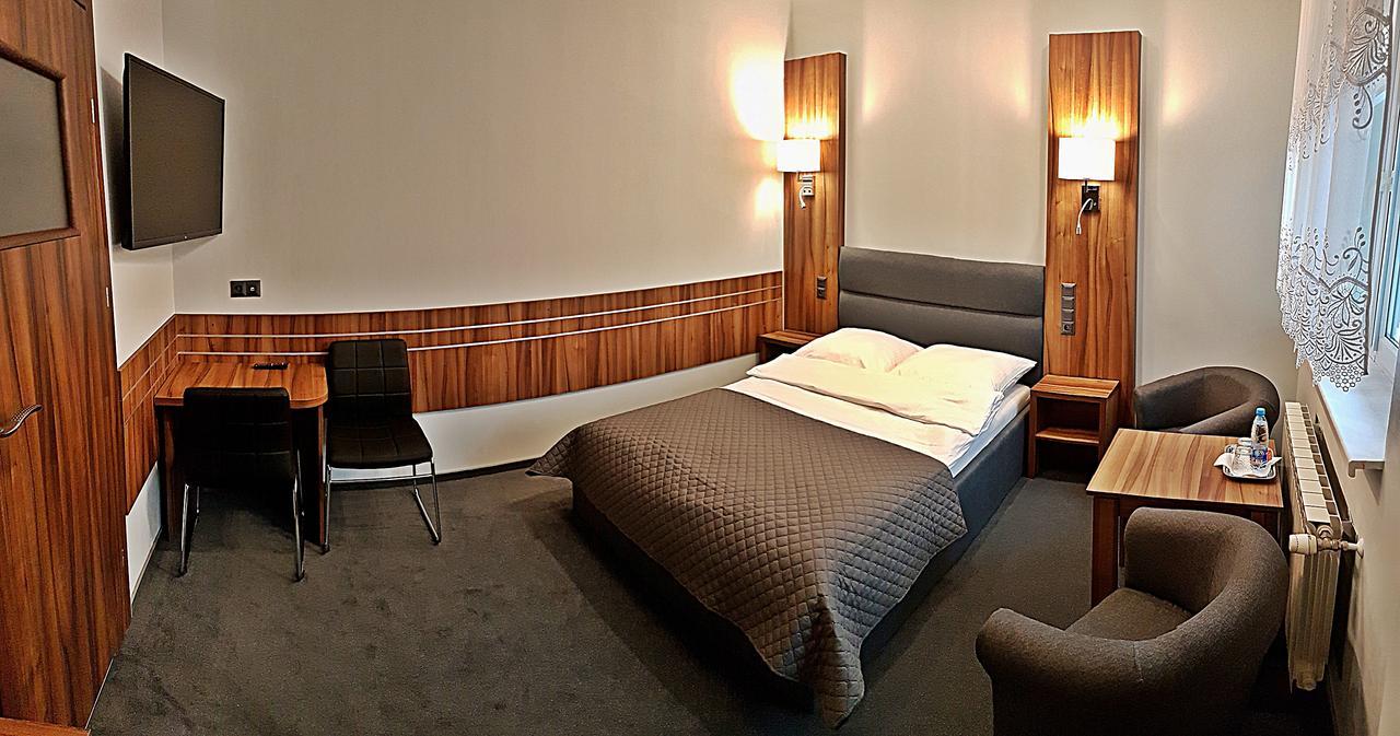 Hotel Hawana Bydhošť Exteriér fotografie